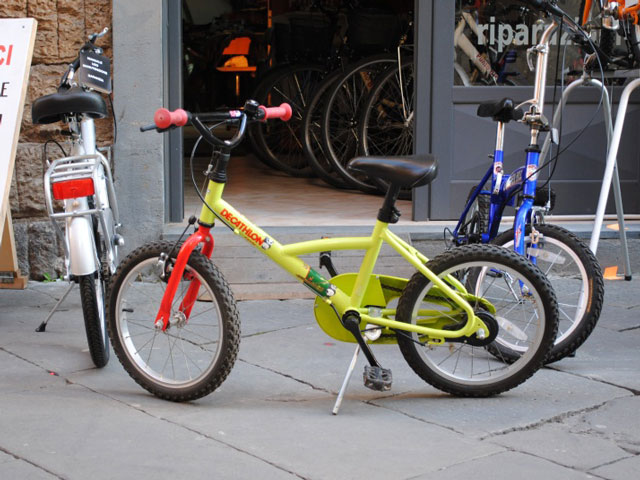 Child bike